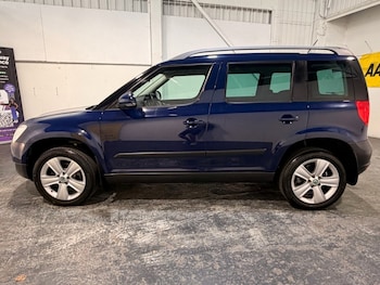 Used Skoda Yeti 2013 for sale - 78458689: Photo