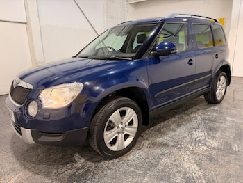 Used Skoda Yeti 2013 for sale - 78458689: Photo