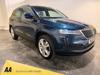 Used Skoda Karoq 2018 for sale - 78425902: Photo