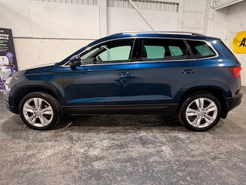 Used Skoda Karoq 2018 for sale - 78425902: Photo