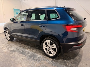 Used Skoda Karoq 2018 for sale - 78425902: Photo