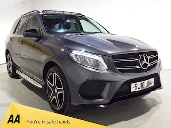 Used Mercedes-Benz GLE 2016 for sale - 79587949: Photo