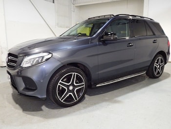 Used Mercedes-Benz GLE 2016 for sale - 79587949: Photo