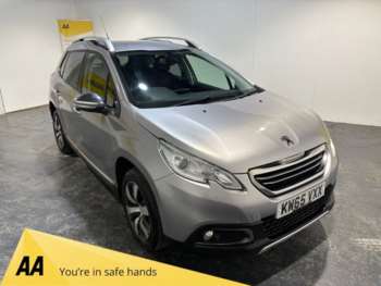 2016 (65) - 1.6 BlueHDi Allure SUV 5dr Diesel Manual Euro 6 (s/s) (100 ps)