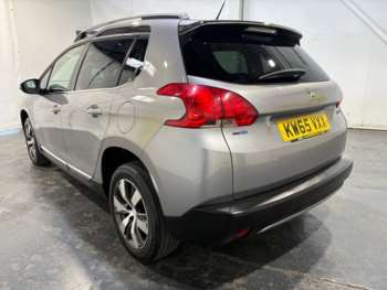 Used Peugeot 2008 2016 for sale - 74819734: Photo
