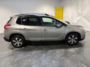 Used Peugeot 2008 2016 for sale - 74819734: Photo