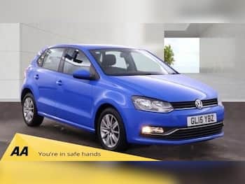 Used Volkswagen Polo 2015 for sale - 79562235: Photo