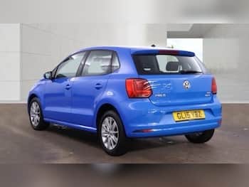 Used Volkswagen Polo 2015 for sale - 79562235: Photo