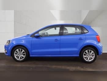 Used Volkswagen Polo 2015 for sale - 79562235: Photo