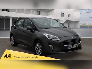 Used Ford Fiesta 2019 for sale - 75832749: Photo