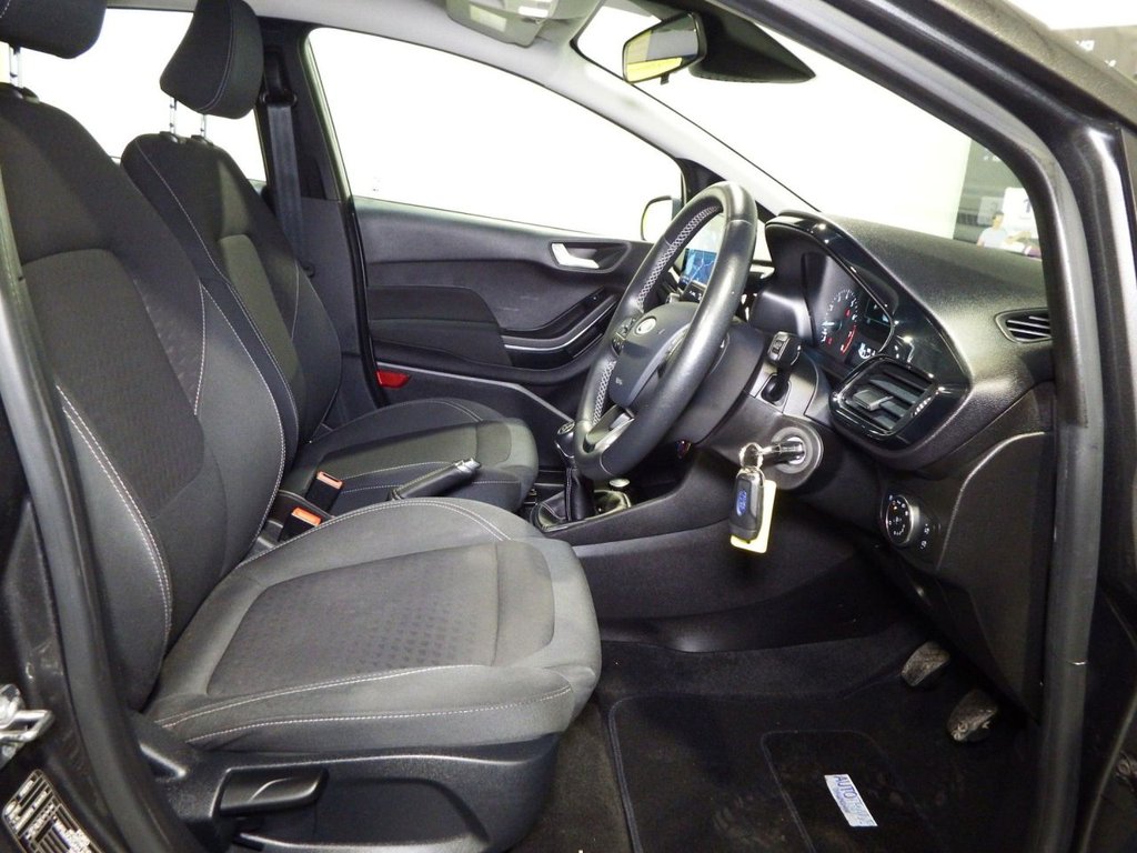 Used Ford Fiesta 2019 for sale - 75832749: Photo 33