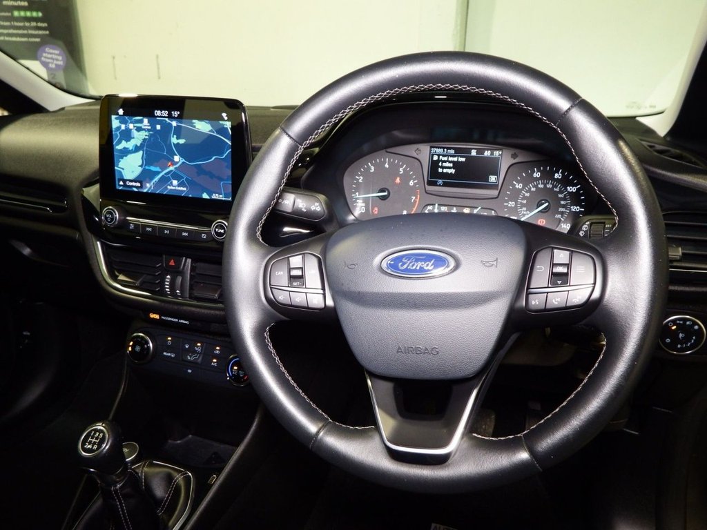 Used Ford Fiesta 2019 for sale - 75832749: Photo 37