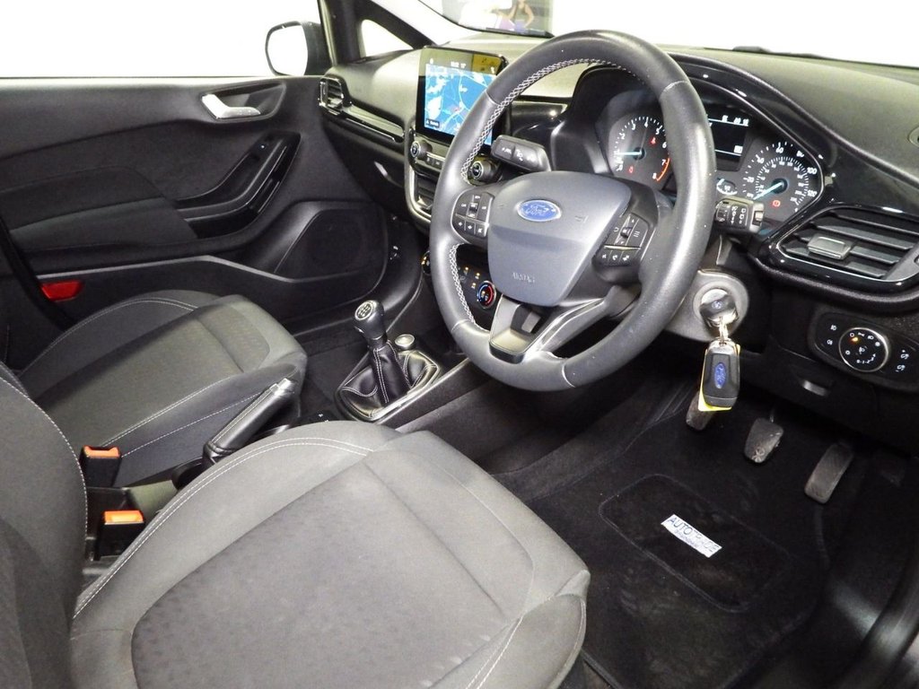 Used Ford Fiesta 2019 for sale - 75832749: Photo 40