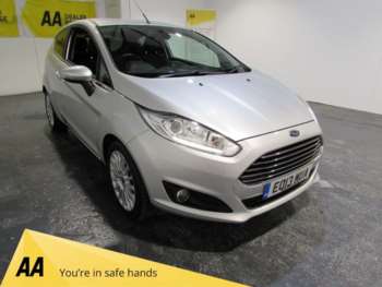 2013 (13) - 1.0T EcoBoost Titanium Hatchback 3dr Petrol Manual Euro 5 (s/s) (100 ps) Sa