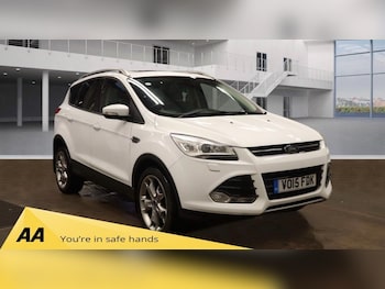 Used Ford Kuga 2015 for sale - 77547266: Photo