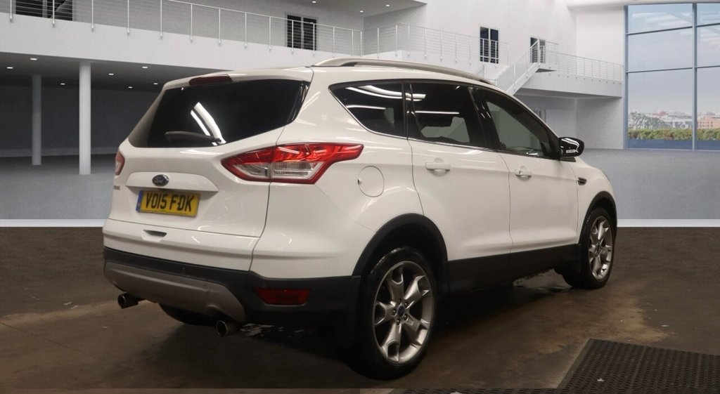 Used Ford Kuga 2015 for sale - 77547266: Photo 2