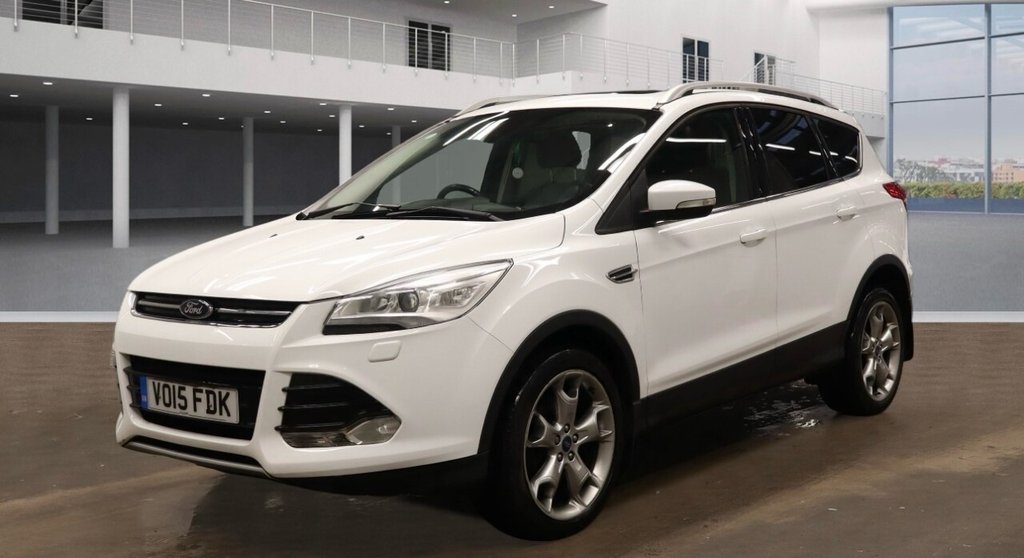 Used Ford Kuga 2015 for sale - 77547266: Photo 4