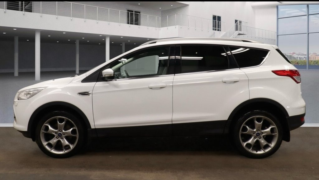 Used Ford Kuga 2015 for sale - 77547266: Photo 8