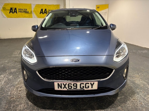 Used Ford Fiesta 2019 for sale - 76111902: Photo 12