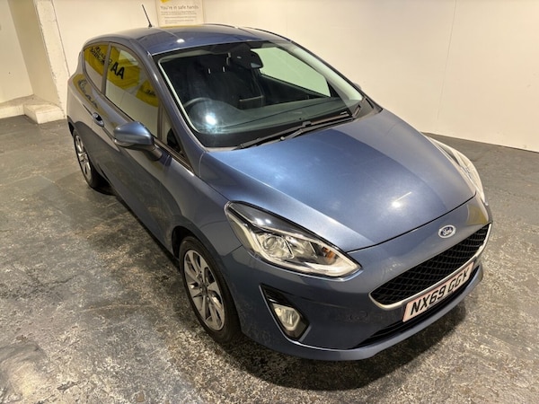 Used Ford Fiesta 2019 for sale - 76111902: Photo 16