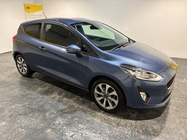 Used Ford Fiesta 2019 for sale - 76111902: Photo 19