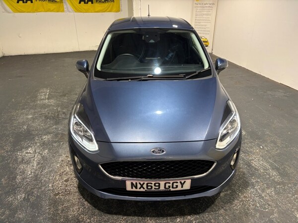 Used Ford Fiesta 2019 for sale - 76111902: Photo 22