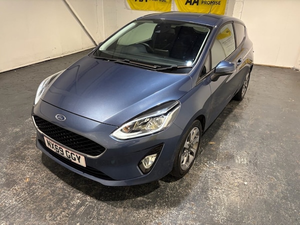 Used Ford Fiesta 2019 for sale - 76111902: Photo 26