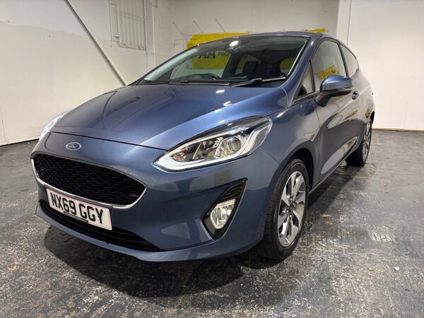 Used Ford Fiesta 2019 for sale - 76111902: Photo 33