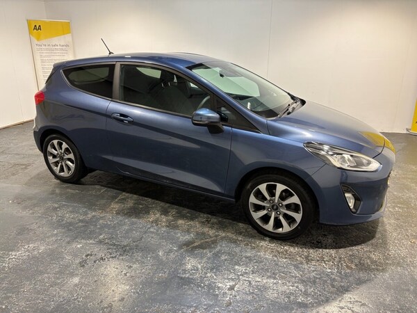 Used Ford Fiesta 2019 for sale - 76111902: Photo 34
