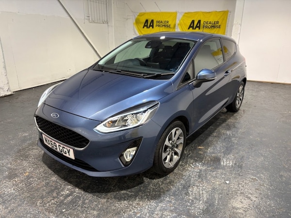 Used Ford Fiesta 2019 for sale - 76111902: Photo 35