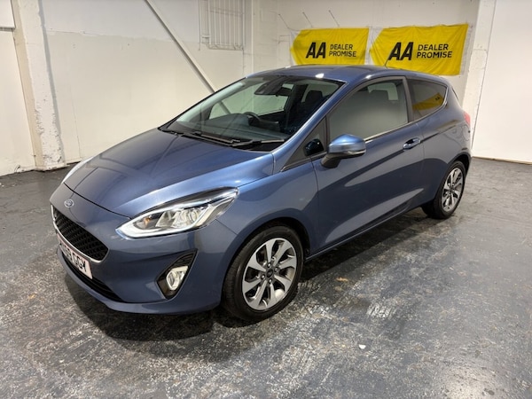 Used Ford Fiesta 2019 for sale - 76111902: Photo 36