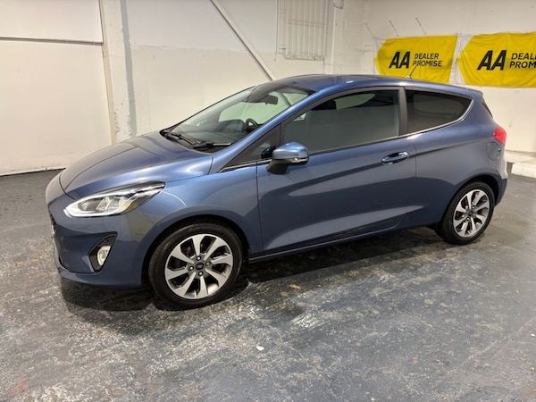 Used Ford Fiesta 2019 for sale - 76111902: Photo 38