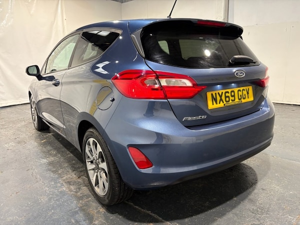 Used Ford Fiesta 2019 for sale - 76111902: Photo 48