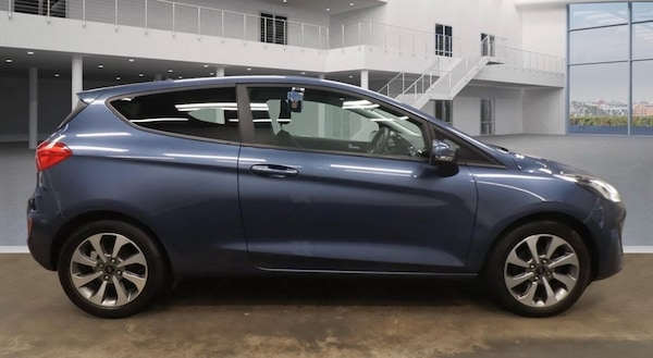 Used Ford Fiesta 2019 for sale - 76111902: Photo 4