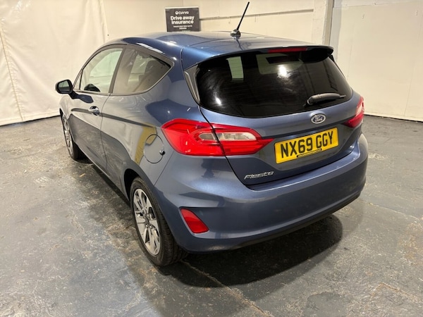 Used Ford Fiesta 2019 for sale - 76111902: Photo 50