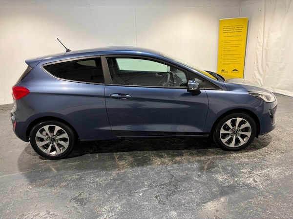 Used Ford Fiesta 2019 for sale - 76111902: Photo 8