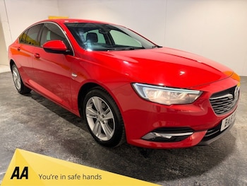 Used Vauxhall Insignia 2018 for sale - 78331274: Photo