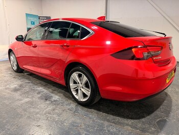Used Vauxhall Insignia 2018 for sale - 78331274: Photo