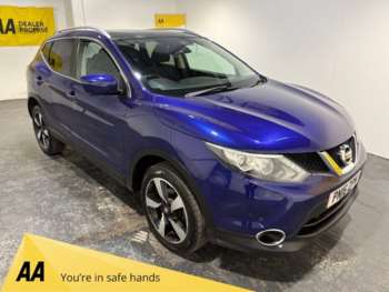 2016 (16) - 1.5 dCi N-Connecta SUV 5dr Diesel Manual 2WD Euro 6 (s/s) (110 ps)