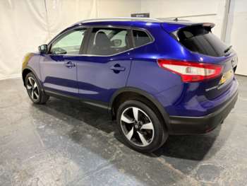 Used Nissan Qashqai 2016 for sale - 74795707: Photo