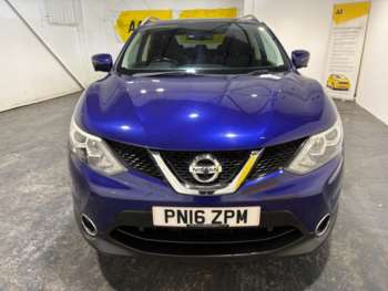 Used Nissan Qashqai 2016 for sale - 74795707: Photo