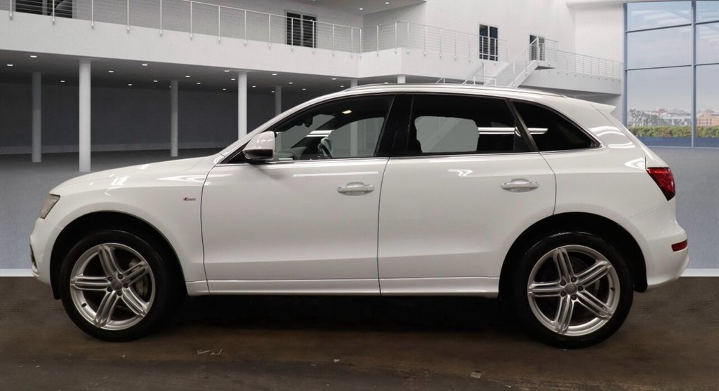 Used Audi Q5 2015 for sale - 77038283: Photo 10