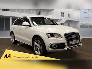 Audi Q5 feature image