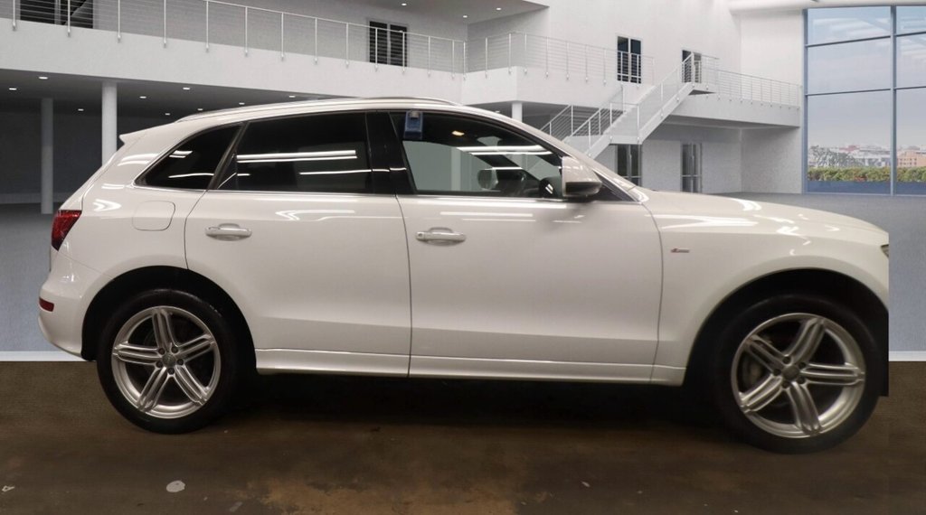 Used Audi Q5 2015 for sale - 77038283: Photo 2