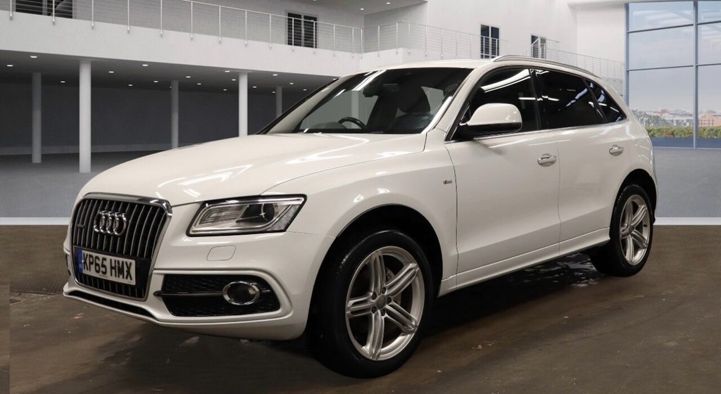 Used Audi Q5 2015 for sale - 77038283: Photo 4