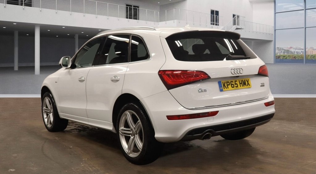 Used Audi Q5 2015 for sale - 77038283: Photo 5