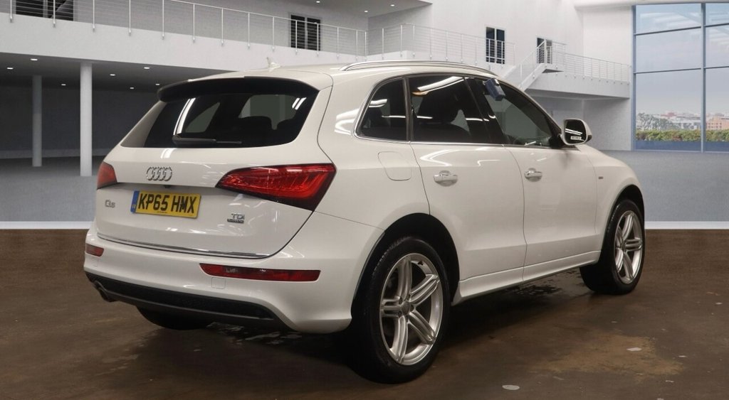 Used Audi Q5 2015 for sale - 77038283: Photo 7