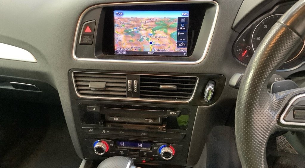 Used Audi Q5 2015 for sale - 77038283: Photo 8