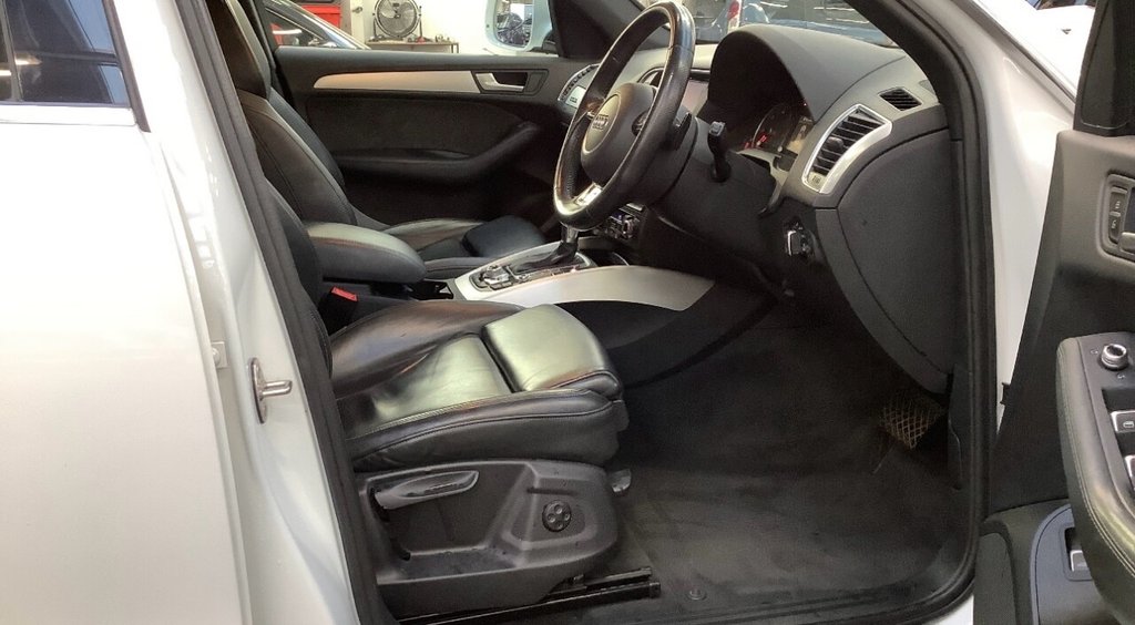 Used Audi Q5 2015 for sale - 77038283: Photo 9