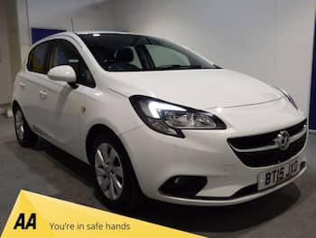 Used Vauxhall Corsa 2015 for sale - 79686586: Photo
